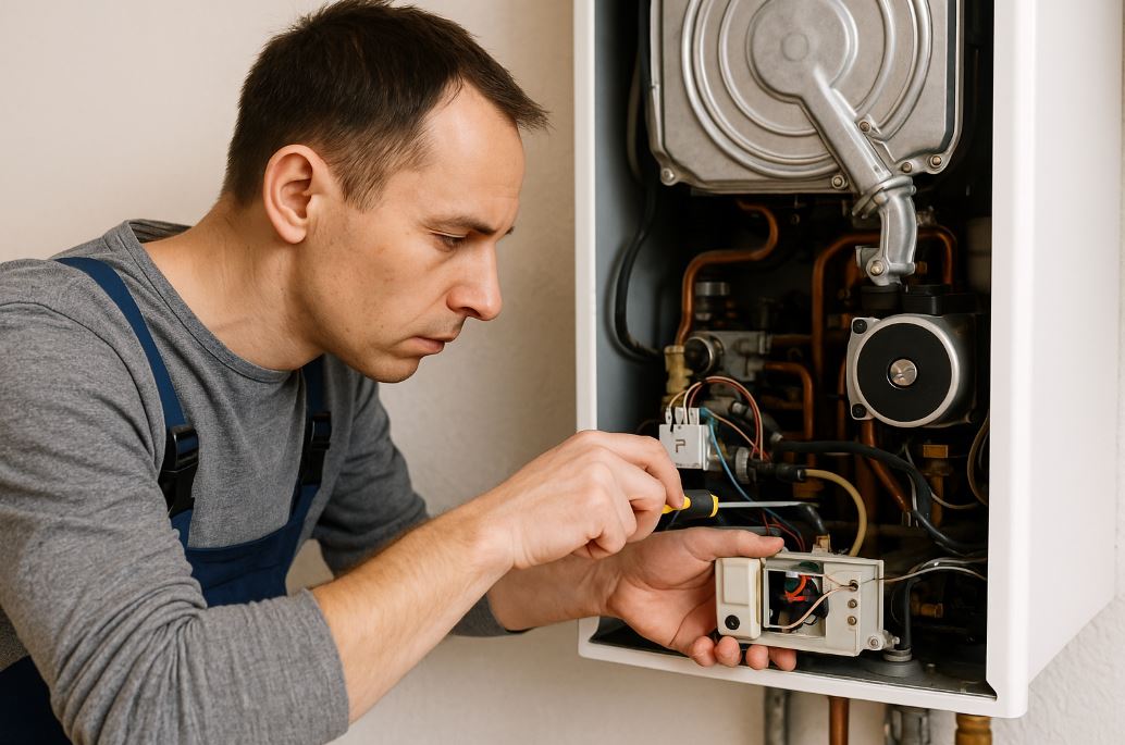 Aydıntepe Mahallesi Kombi Servisi